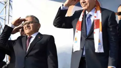 Kayseri Büyükşehir Belediye Başkanı Dr. Memduh Büyükkılıç; AK Parti’nin kuruluşunun