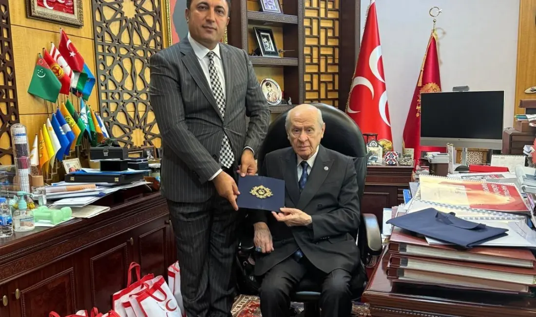 Malatya’nın Kuluncak Belediye Başkanı Erhan Cengiz, Milliyetçi Hareket Partisi (MHP)