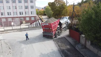KIRŞEHİR (İHA) – Kaman Belediye Başkanı Emre Demirci; ilçenin ulaşım