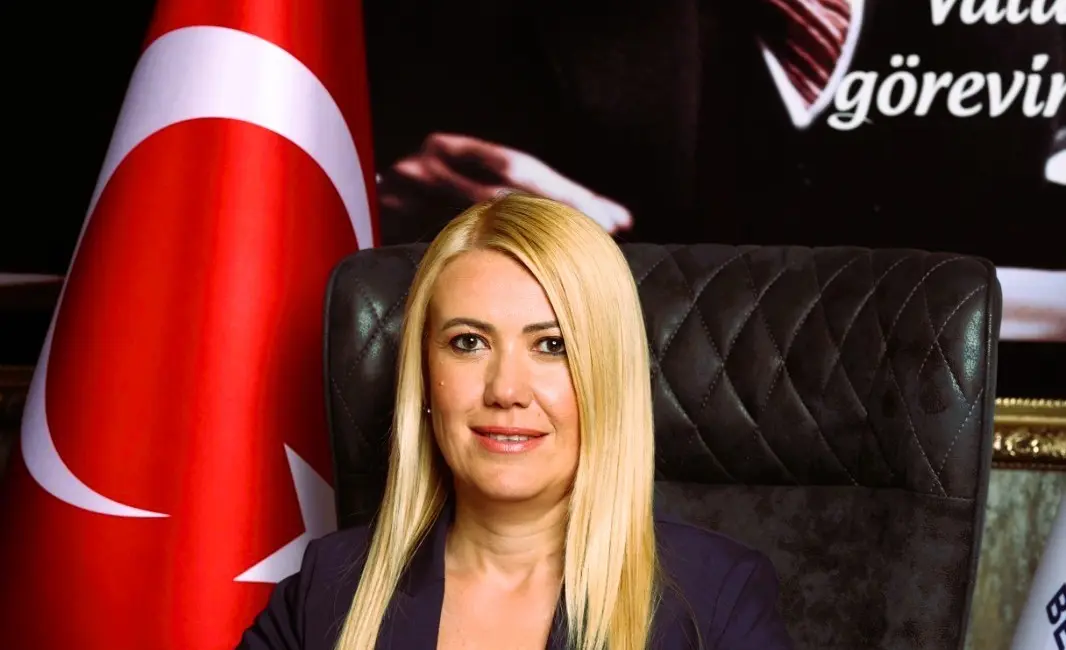 Merkezefendi Belediye Başkanı Şeniz Doğan, kendisine ve belediye başkanlarına Yeni