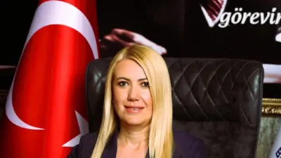 Merkezefendi Belediye Başkanı Şeniz Doğan, kendisine ve belediye başkanlarına Yeni
