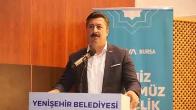 Yenişehir’de Türkiye Gençlik Vakfı (TÜGVA) tarafından düzenlenen Yaz Okulu Programı,
