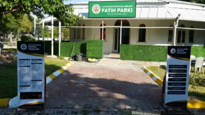 Adıyaman Kahta Belediye Başkanı Mehmet Can Hallaç’ın seçim vaatleri arasında