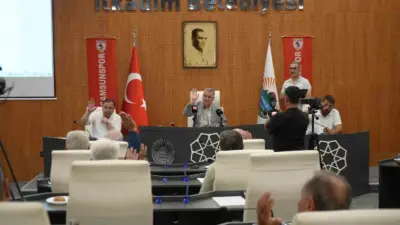 Samsun’un İlkadım Belediye Başkanı İhsan Kurnaz, “Kendi dönemimizden 1 TL