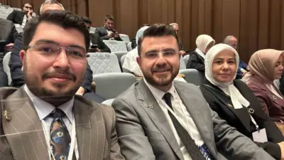 AK Parti’nin 25. kuruluş yıl dönümü vesilesiyle gerçekleştirilen 181. Genişletilmiş