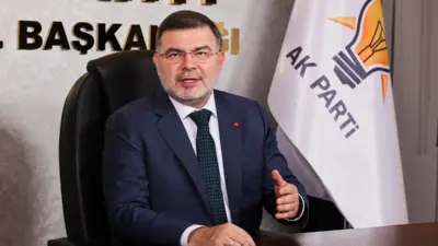 AK Parti İzmir İl Başkanı Bilal Saygılı, Yeni Parti Grup