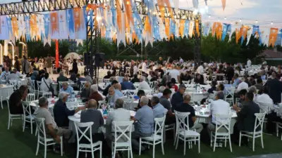AK Parti Elazığ İl Başkanı Sencer Selmanoğlu, “AK Parti’nin asıl