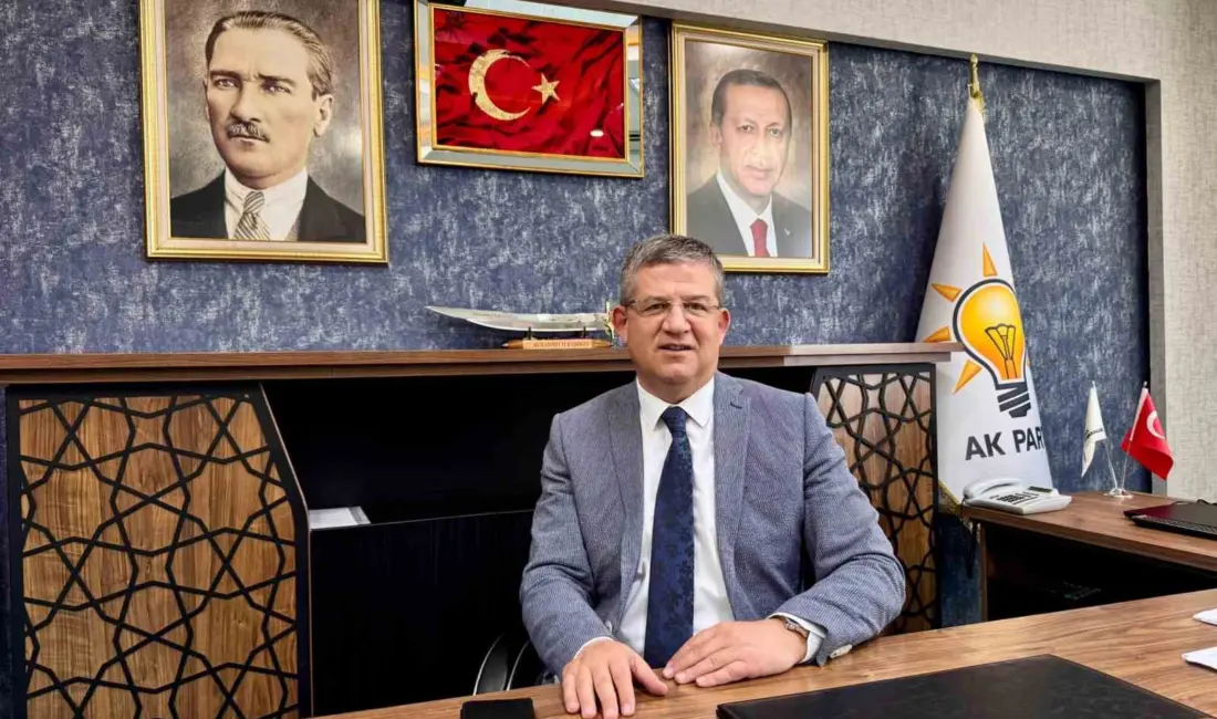 AK Parti Denizli İl Başkanı Muhammet Subaşıoğlu, belediye otobüslerinin güzergahlarındaki