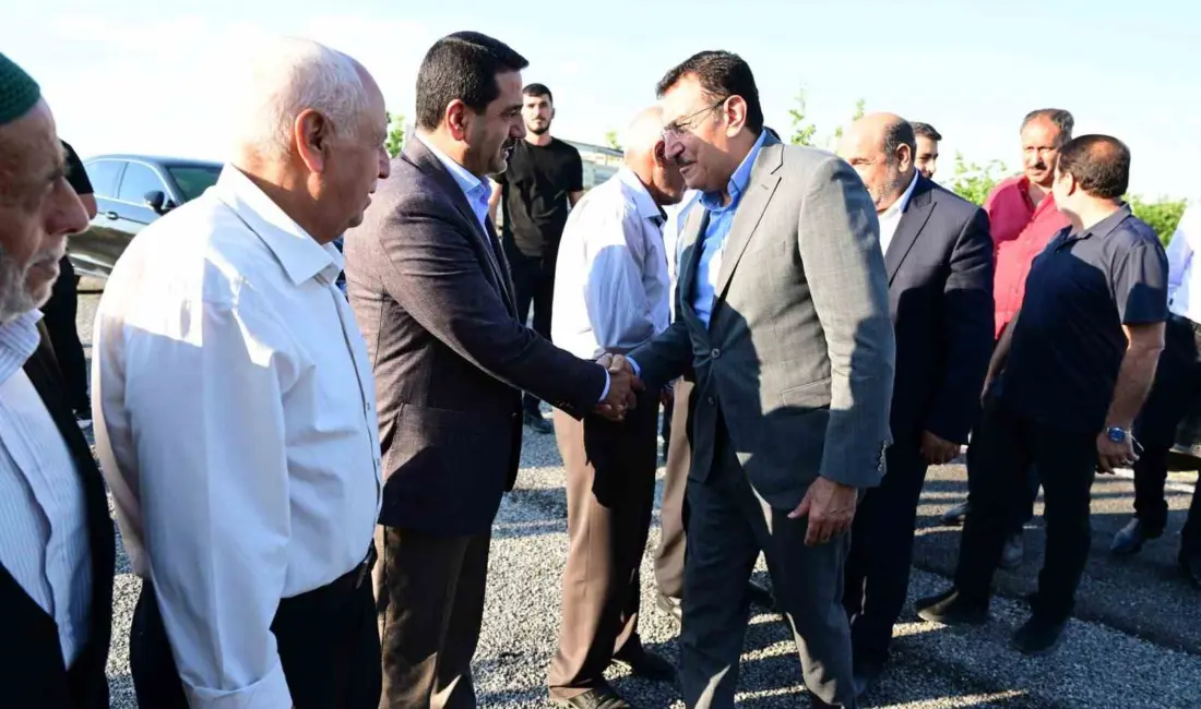 Battalgazi Belediye Başkanı Bayram Taşkın, AK Parti Malatya Milletvekili Bülent