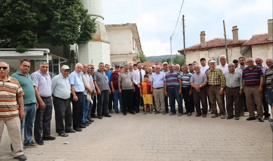DENİZLİ (İHA) – Denizli’nin Tavas ilçesinde göreve seçildiği günden itibaren