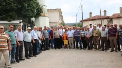 DENİZLİ (İHA) – Denizli’nin Tavas ilçesinde göreve seçildiği günden itibaren