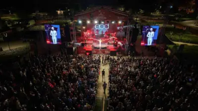 Bursa Büyükşehir Belediyesi tarafından 30 Ağustos Zafer Bayramı’nın 104’üncü yıl