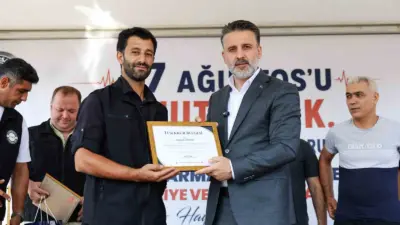 Bursa Büyükşehir Belediyesi Başkan Vekili Şahin Biba, ihtimal afetlere müdahale