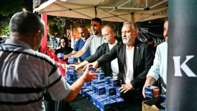 Bursa Büyükşehir Belediyesi Başkan Vekili Şahin Biba, Peygamber Efendimiz Hz.