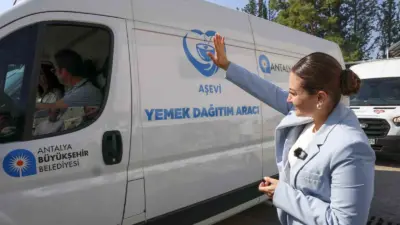Antalya Büyükşehir Belediyesi Başkan Vekili Büşra Özdemir, güne Büyükşehir Belediyesi
