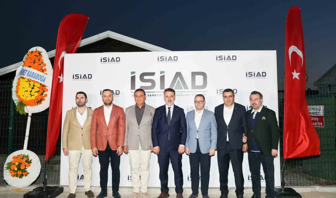 Bursa Büyükşehir Belediyesi Başkan Vekili Şahin Biba, İdealist Sanayici ve