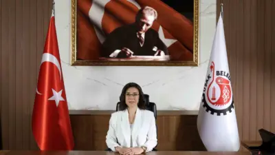 Uşak Belediye Başkan Vekili Hatice Terekeci Özkan, 30 Ağustos Zafer