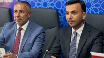 AK Parti Bilecik İl Başkanı Serkan Yıldırım, partilerin 25’inci kuruluş