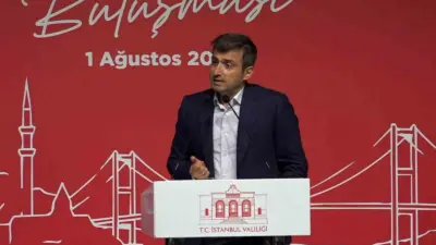 2026 YKS İstanbul Şampiyonları Buluşması’nda konuşan Baykar Yönetim Kurulu Başkanı