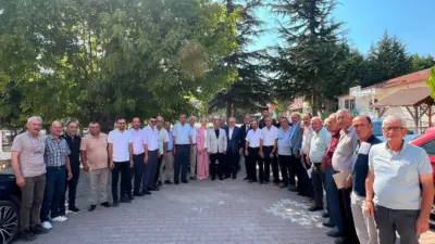 Bilecik’in Gölpazarı ilçesinde muhtarların talepleri masaya yatırıldı. Gölpazarı ilçesinde AK