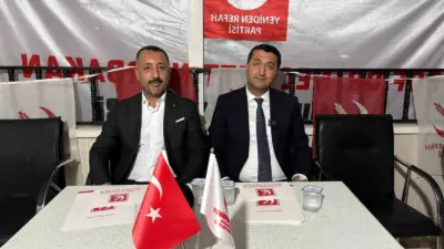 Malatya Ticaret ve Sanayi Odası Başkanlığına adaylığını açıklayan Mahmut Boyraz,