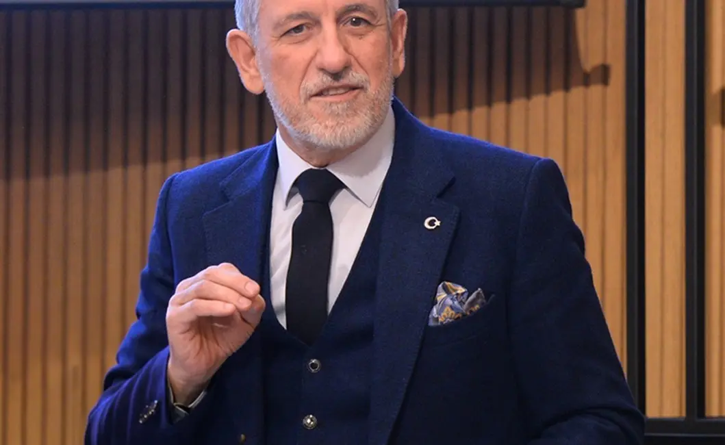 Bursa Ticaret ve Sanayi Odası (BTSO) Yönetim Kurulu Başkanı İbrahim