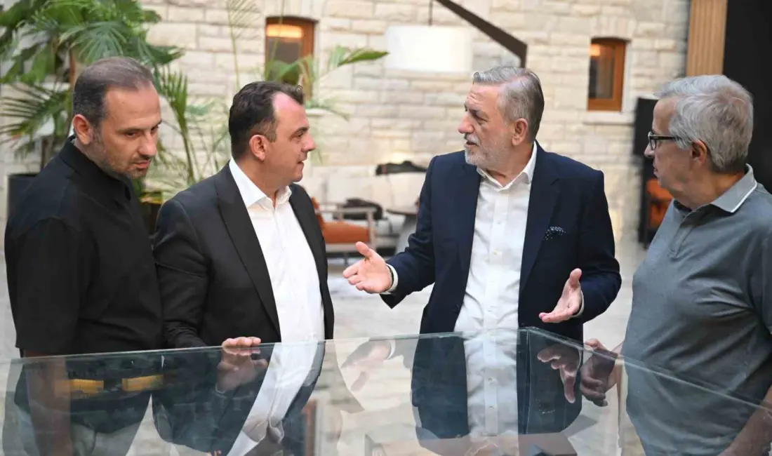Bursa Ticaret ve Sanayi Odası (BTSO) Yönetim Kurulu Başkanı İbrahim