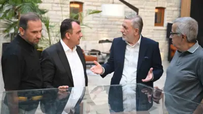 Bursa Ticaret ve Sanayi Odası (BTSO) Yönetim Kurulu Başkanı İbrahim