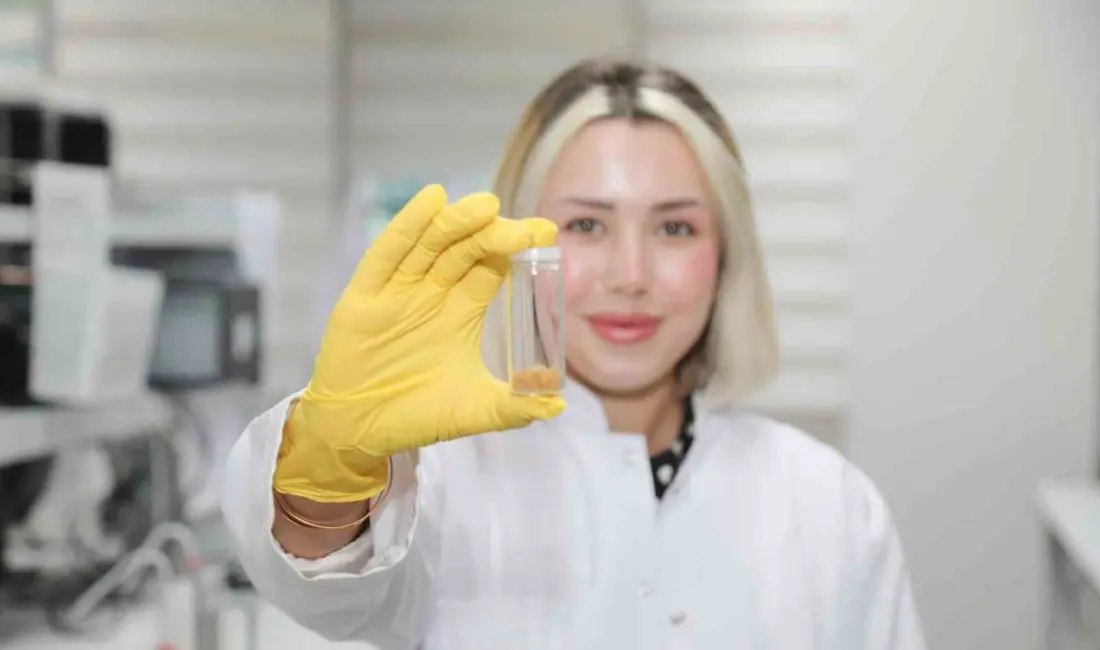 Göz sağlığına faydalarıyla bilinen lutein, BTÜ’de geliştirilen proje sayesinde süt