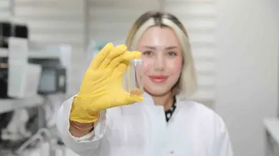 Göz sağlığına faydalarıyla bilinen lutein, BTÜ’de geliştirilen proje sayesinde süt