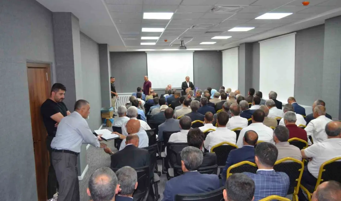 Muş’un Bulanık ilçesinde, 26 Ağustos 1071 Malazgirt Zaferi’nin 955. yıl