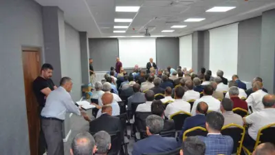 Muş’un Bulanık ilçesinde, 26 Ağustos 1071 Malazgirt Zaferi’nin 955. yıl