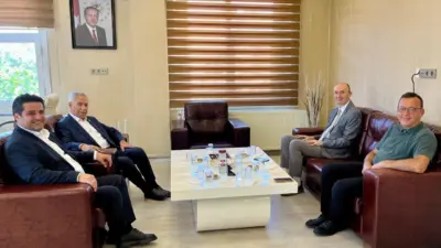 22. Dönem TBMM Başkanı Bülent Arınç, Cumhurbaşkanlığı kararnamesiyle Şehzadeler Kaymakamlığı