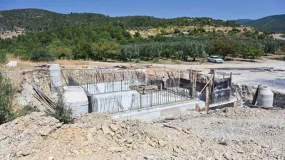 Bursa Büyükşehir Belediyesi, il genelinde sürdürdüğü içme suyu arz güvenliği