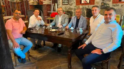 Bursa ile özdeşleşen kestane şekeri, geleneksel kimliğini korurken modern üretim