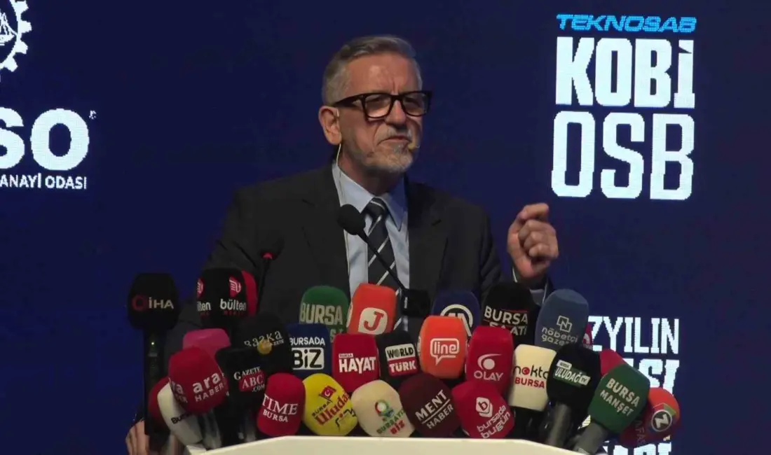 Bursa Ticaret ve Sanayi Odası (BTSO), TEKNOSAB KOBİ Organize Sanayi