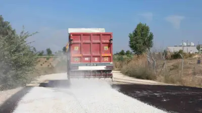 Bursa Büyükşehir Belediyesi, il genelinde sürdürdüğü ulaşım ağını güçlendirme çalışmaları