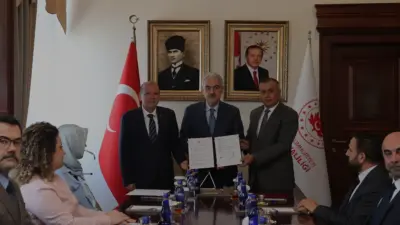 Bursa Ticaret Borsası, mülkiyetindeki okul binasını Millî Eğitim Bakanlığına devretti.