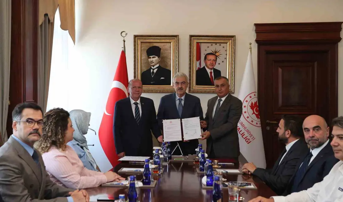 Bursa Ticaret Borsası, merhum Meclis Başkanı Mehmet Aydın’ın vefat yıl