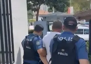 Bursa’nın İznik ilçesinde, hakkında 10 yıl kesinleşmiş hapis cezası bulunan