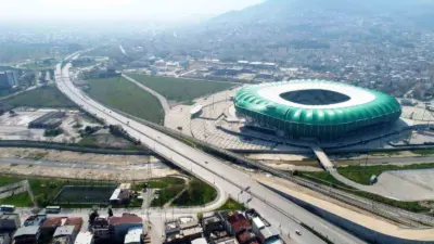 Bursa’da 30 Ağustos Zafer Bayramı’nın 104. yıl dönümü dolayısıyla düzenlenecek