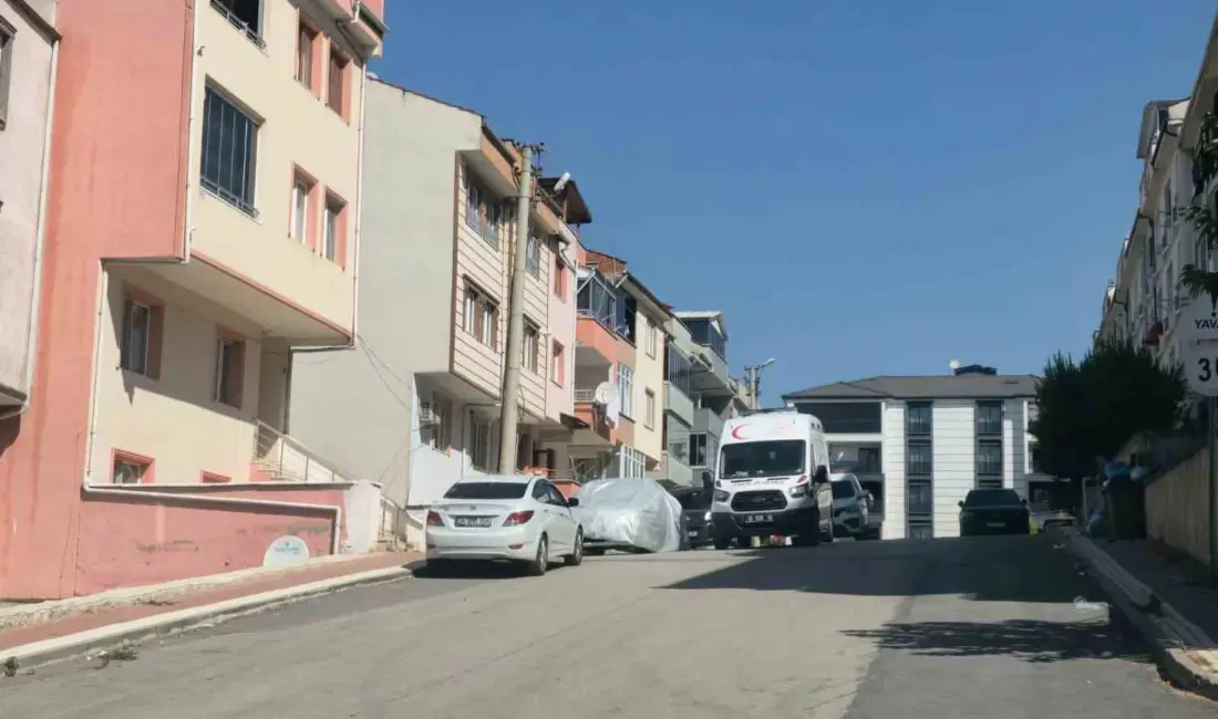 Bursa’nın İnegöl ilçesinde 50 yaşındaki şahıs, eşi tarafından evde ölü