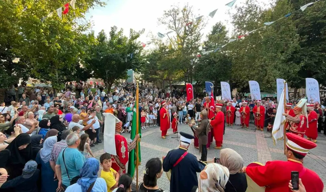Bursa Büyükşehir Belediyesi, Bursa’nın fethinin 700’üncü yıl dönümü etkinlikleri çerçevesinde