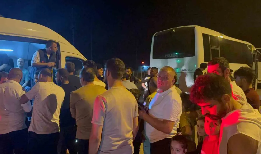 Bursa İl Emniyet Müdürlüğü koordinesinde, Gemlik İlçe Emniyet Müdürlüğünün de