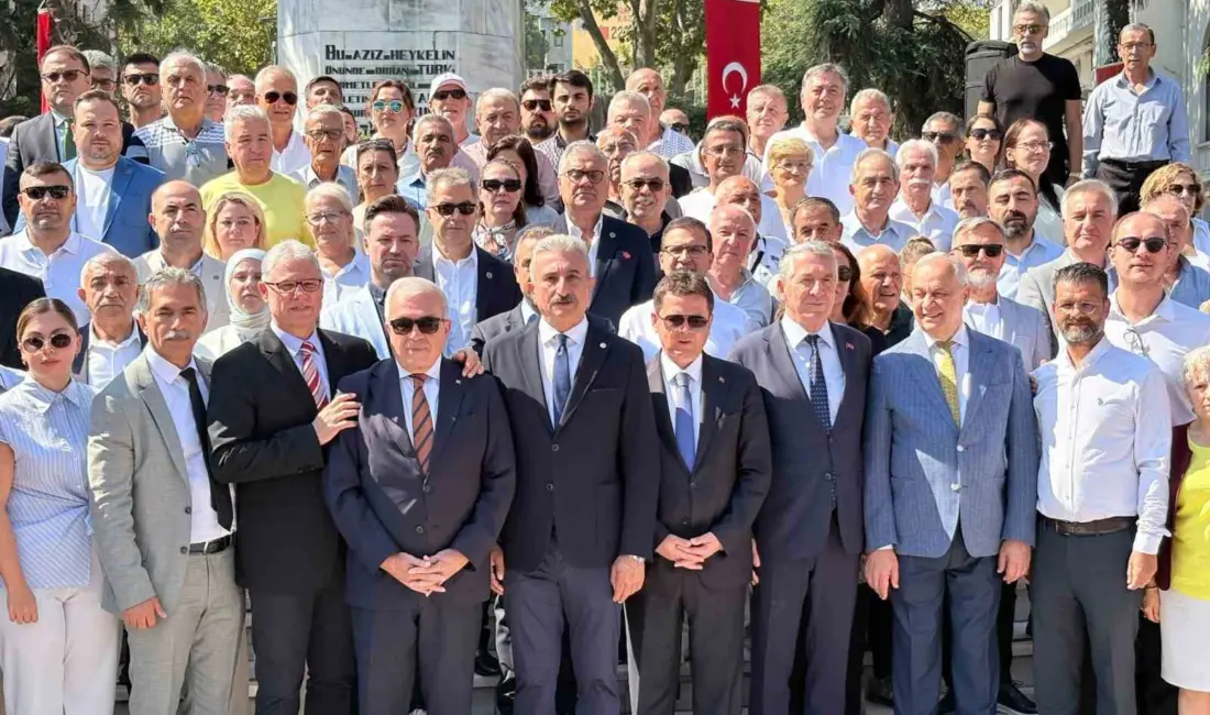Cumhuriyet Halk Partisi’nde 91 milletvekilinin istifasıyla başlayan ayrılık süreci Bursa’da