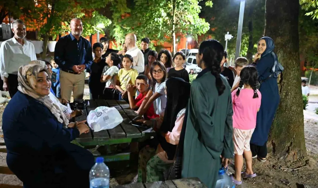Karacabey Belediye Başkanı Fatih Karabatı’nın seçim döneminde vatandaşlara verdiği önemli