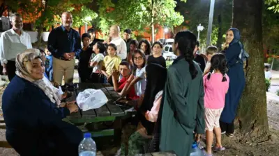 Karacabey Belediye Başkanı Fatih Karabatı’nın seçim döneminde vatandaşlara verdiği önemli