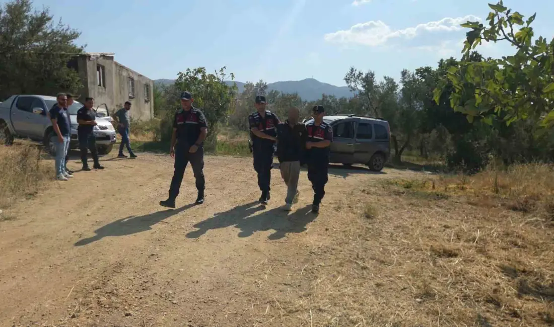Bursa’da çalıntı olduğu ileri sürülen bir aracı fark eden polis