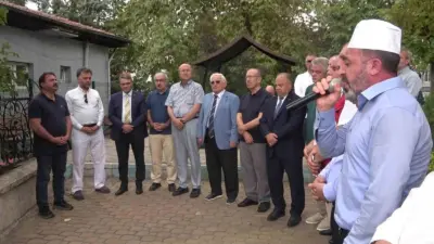Bursa’da, Osmanlı döneminin önemli alimlerinden, Mohaç Zaferi’nin kahramanları arasında yer
