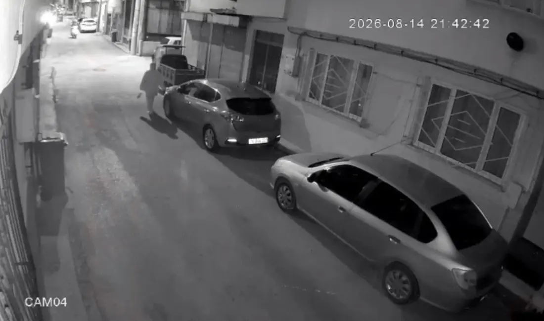 Bursa’da kavga ihbarına giden motosikletli Yunus timinin başka bir motosikletle